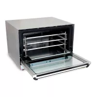 Horno de Conveccion Electrico para 4 Bandejas 220/60/1 QUANTUM PRO YSD-8A 2