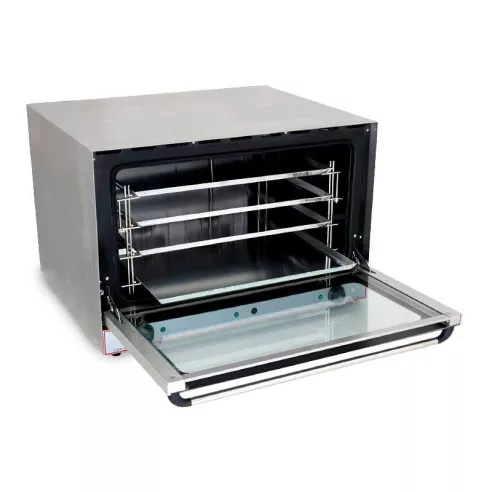 Horno de Conveccion Electrico para 4 Bandejas 220/60/1 QUANTUM PRO YSD-8A