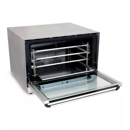 Horno de Conveccion Electrico para 4 Bandejas 220/60/1 QUANTUM PRO YSD-8A