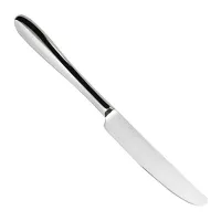 Cuchillo para Mesa de Acero Inoxidable Tulipan, Set de 6 Unidades TIPS SCL01-11/HJ