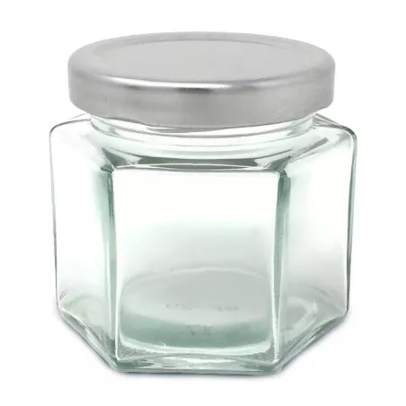 Frasco Redondo de Vidrio de 30 Mililitros TIPS A-167