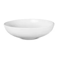 Bowl Redondo Coupe de Porcelana 6.5 Pulgadas Blanco Mate ARNI C1680-01