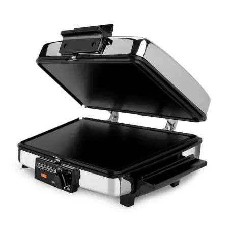 Waflera /Parrilla/ Plancha 3 en 1 BLACK & DECKER G49TD
