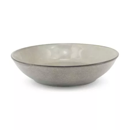 Bowl Redondo Adare de Ceramica 7.8 Pulgadas Color Beige MASTER CHEF AZ157-3