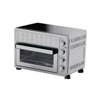 Freidora de Aire de Acero Inoxidable para 28 Litros Color Plateado 1600W WESTINGHOUSE WKTOGH28 2