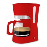 Coffee Maker para 16 Tazas Color Rojo WESTINGHOUSE WKCM1052RD