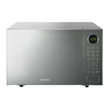 Horno de Microondas de 1.2 Pies Cubicos de 1000W Color Plateado WESTINGHOUSE WKMWW3048