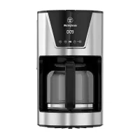 Coffee Maker Digital para 1.5 Litros de 900W Color Negro WESTINGHOUSE WKCMFS273