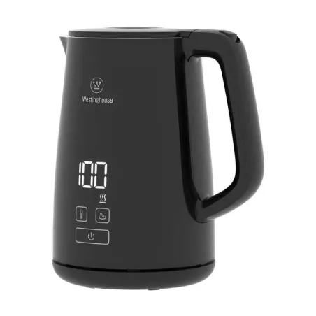 Calentador de Agua Electrico Tactil de 1.7 Litros Color Negro WESTINGHOUSE WKWKLD9030