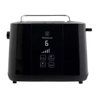 Tostador Tactil de 2 Rebanadas de 1500W Color Negro WESTINGHOUSE WKTTLD7051