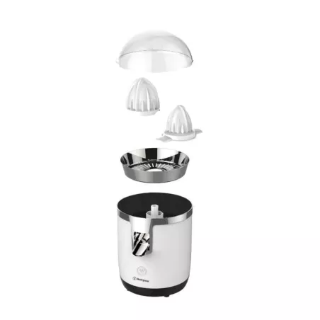 Exprimidor de Citricos de Color Blanco WESTINGHOUSE WKJM240WH