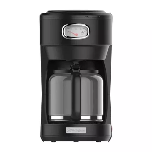 Coffee Maker para 10 Tazas Color Negro WESTINGHOUSE WKCMR621BK