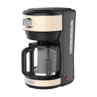 Coffee Maker para 10 Tazas Color Blanco WESTINGHOUSE WKCMR621WH