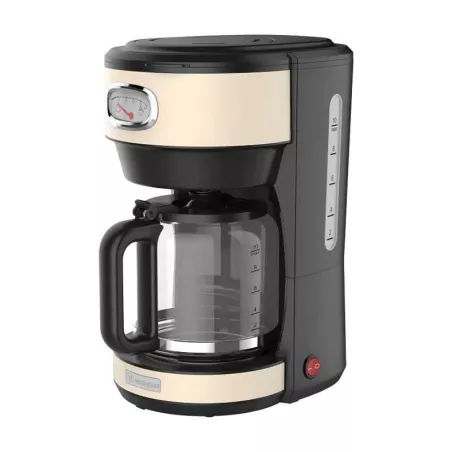 Coffee Maker para 10 Tazas Color Blanco WESTINGHOUSE WKCMR621WH