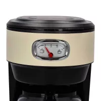 Coffee Maker para 10 Tazas Color Blanco WESTINGHOUSE WKCMR621WH 2