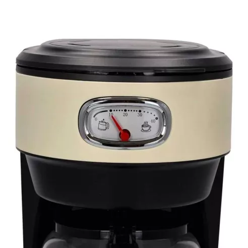 Coffee Maker para 10 Tazas Color Blanco WESTINGHOUSE WKCMR621WH