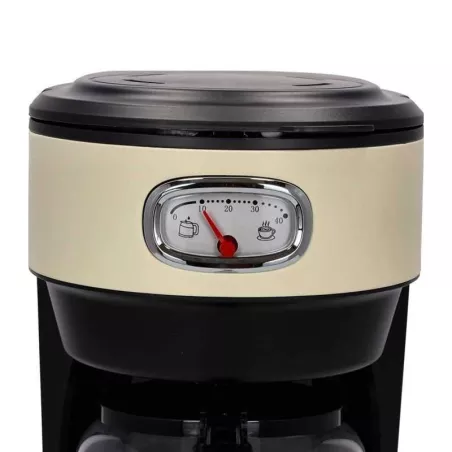 Coffee Maker para 10 Tazas Color Blanco WESTINGHOUSE WKCMR621WH