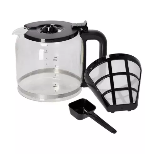 Coffee Maker para 10 Tazas Color Blanco WESTINGHOUSE WKCMR621WH