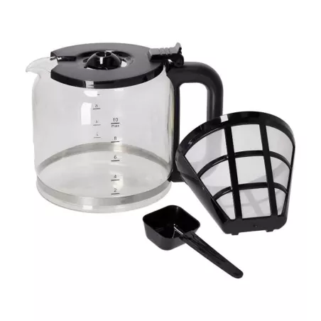 Coffee Maker para 10 Tazas Color Blanco WESTINGHOUSE WKCMR621WH