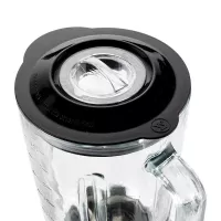 Licuadora de 3 Velocidades para 1.5 Litros de 1500 W Color Rojo WESTINGHOUSE WKBE221RD 2