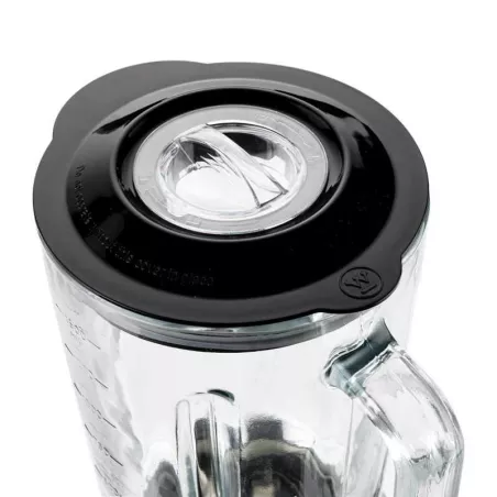 Licuadora de 3 Velocidades para 1.5 Litros de 1500 W Color Rojo WESTINGHOUSE WKBE221RD