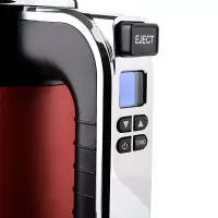 Batidora de Mano Retro de 6 Velocidades Color Rojo WESTINGHOUSE WKHM250RD 2