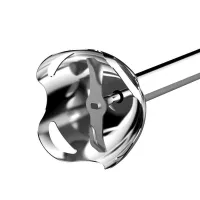 Licuadora Retro de Inmersion de 5 Velocidades Color Negro WESTINGHOUSE WKHB270BK 2