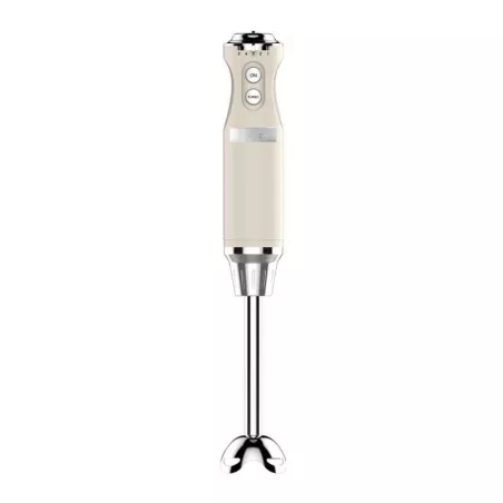 Licuadora Retro de Inmersion de 5 Velocidades Color Blanco de 500 Watts WESTINGHOUSE WKHB270WH