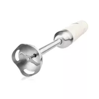 Licuadora Retro de Inmersion de 5 Velocidades Color Blanco de 500 Watts WESTINGHOUSE WKHB270WH 2