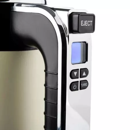 Batidora de Mano Retro de 6 Velocidades Color Blanco WESTINGHOUSE WKHM250WH