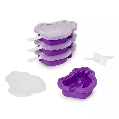 Moldes para Helados de Unicornio, Set de 4 Unidades TOVOLO 22083-800