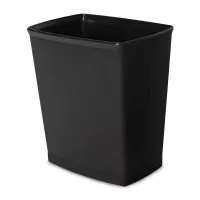 Basurero de Habitacion Anti Fuego de 23.5 x 16.5 x 29 Centimetros MASTER CHEF 96.9410B