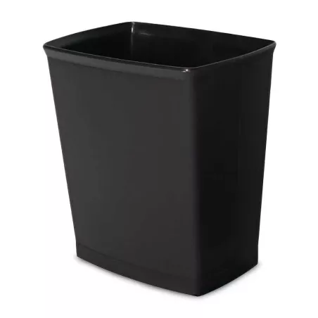 Basurero de Habitacion Anti Fuego de 23.5 x 16.5 x 29 Centimetros MASTER CHEF 96.9410B