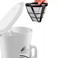 Coffee Maker para 16 Tazas Color Blanco WESTINGHOUSE WKCM1052WH 2