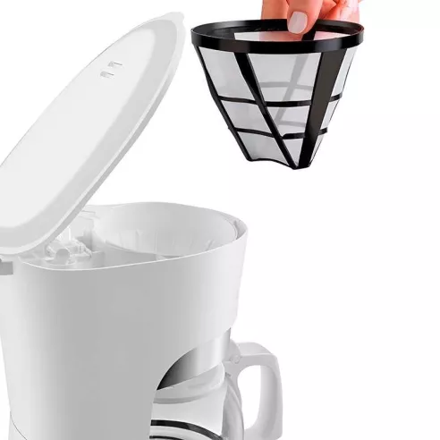 Coffee Maker para 16 Tazas Color Blanco WESTINGHOUSE WKCM1052WH