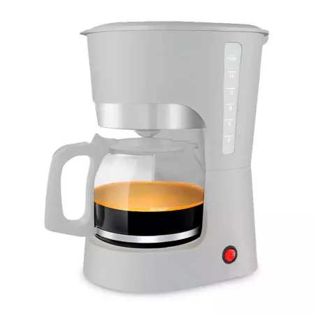 Coffee Maker para 16 Tazas Color Gris WESTINGHOUSE WKCM1052GY