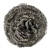 Alambrina de Acero Inoxidable 50 Gramos MASTER CHEF PS-50