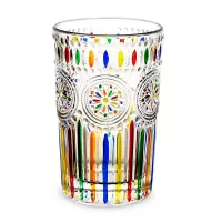 Vaso Alto Colorido Isabella de 360 Mililitros MASTER CHEF 9892517