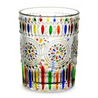 Vaso Isabella Colorido de 300 Mililitros MASTER CHEF 9892524