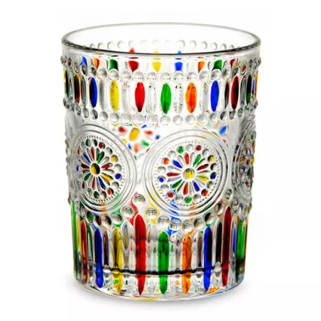 Vaso Isabella Colorido de 300 Mililitros MASTER CHEF 9892524