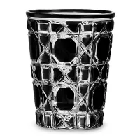 Vaso Semper Negro de 330 Mililitros MASTER CHEF 9892527