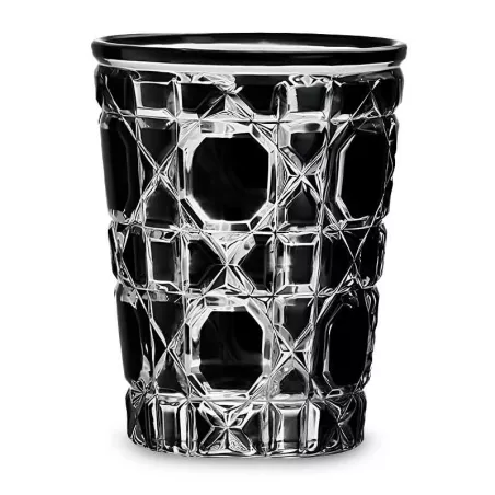 Vaso Semper Negro de 330 Mililitros MASTER CHEF 9892527