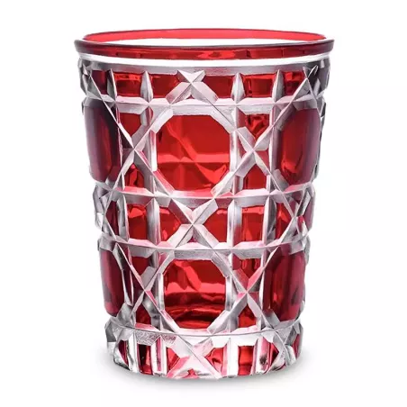 Vaso Semper Rojo de 330 Mililitros MASTER CHEF 9892529