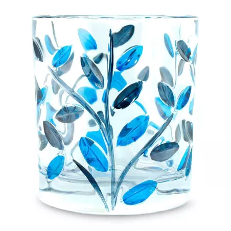 Vaso Hoja Azul de 300 Mililitros MASTER CHEF 9892530