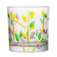 Vaso Hoja Tricolor de 300 Mililitros MASTER CHEF 9892531