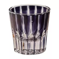 Vaso Honora Negro de 225 Mililitros MASTER CHEF 9892534