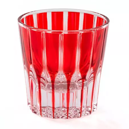 Vaso Honora Rojo de 225 Mililitros MASTER CHEF 9892536