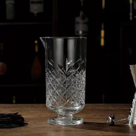 Vaso Mezclador Vergil de 750 Mililitros MASTER CHEF 9892549