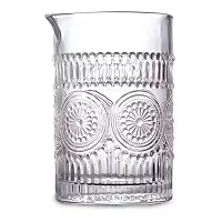 Vaso Mezclador Isabella de Cristal 700 Mililitros MASTER CHEF 9892550