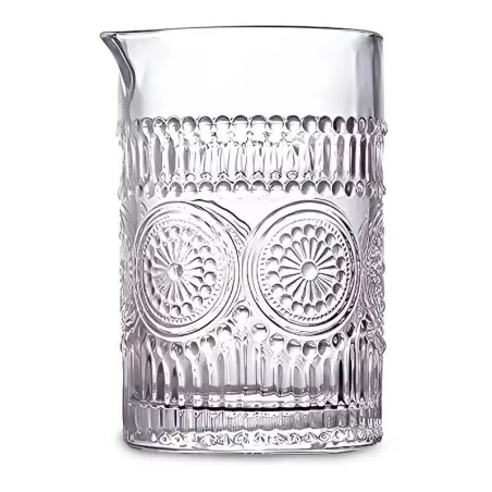 Vaso Mezclador Isabella de Cristal 700 Mililitros MASTER CHEF 9892550